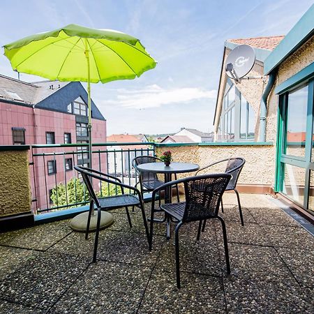 Industrie Stil Apartment Unweit Vom See Losheim Exteriör bild