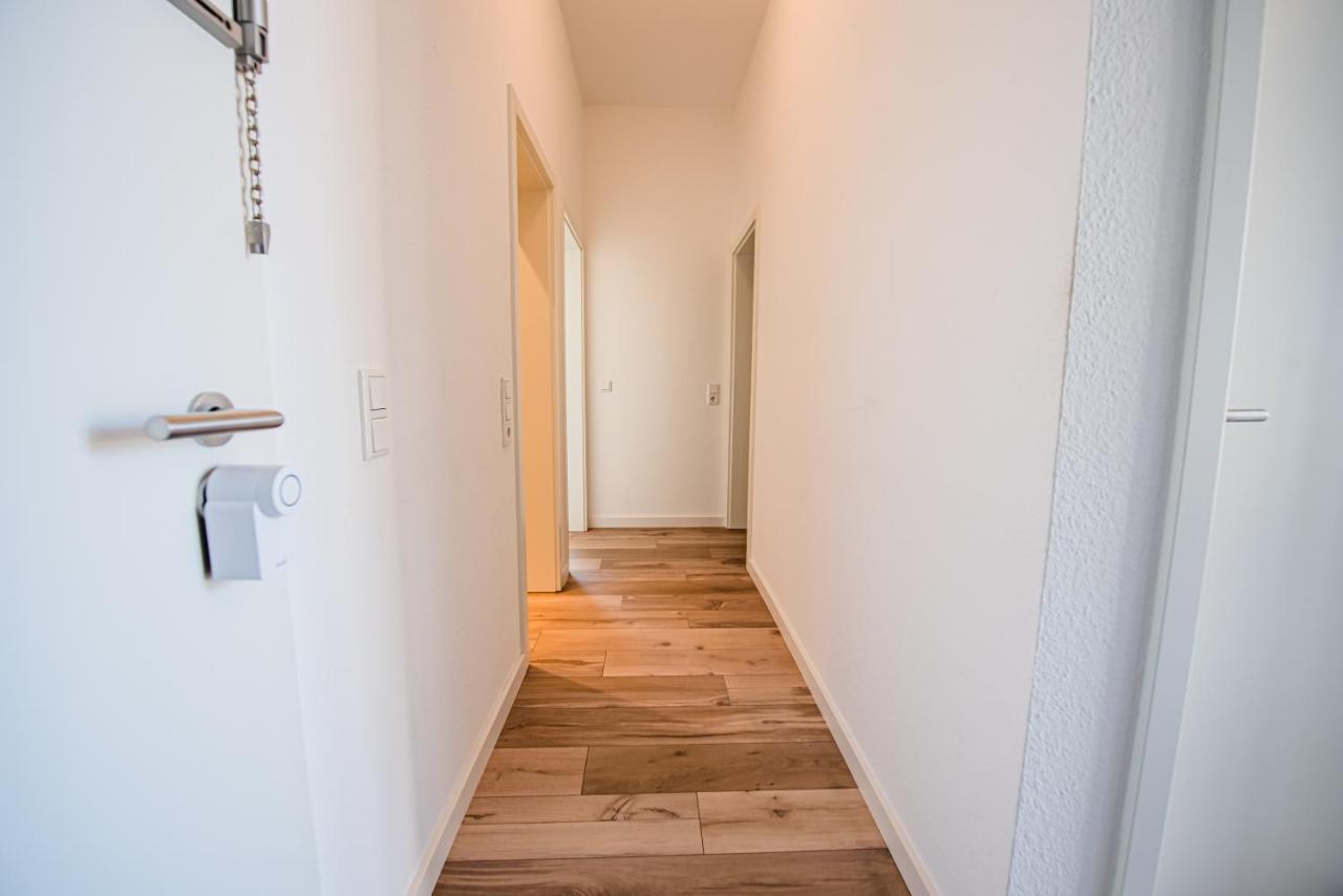 Industrie Stil Apartment Unweit Vom See Losheim Exteriör bild