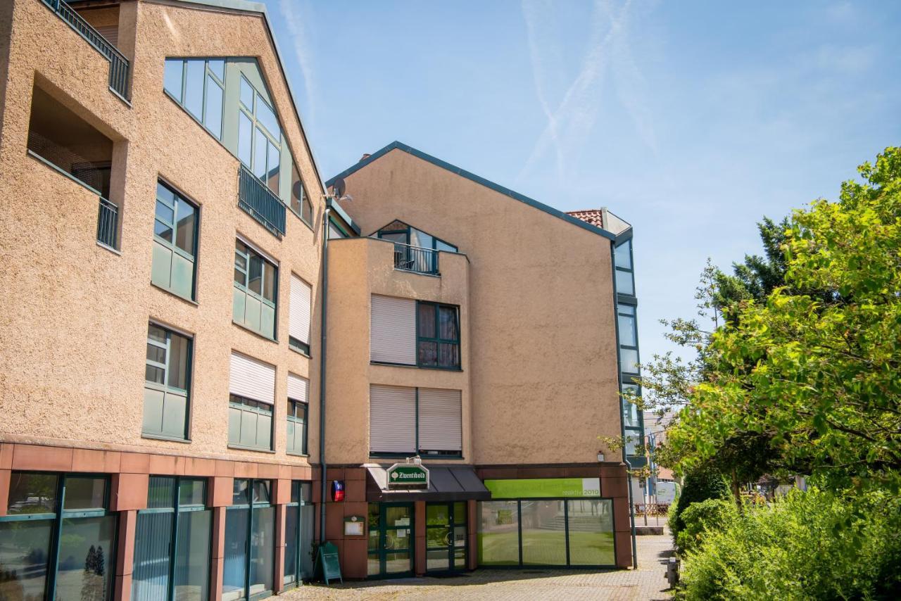 Industrie Stil Apartment Unweit Vom See Losheim Exteriör bild
